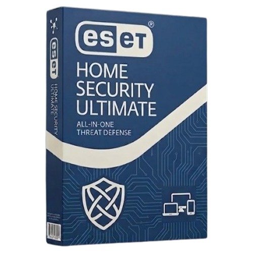 ESET antivirus Home Security Essential - All in one Threat Defense product image